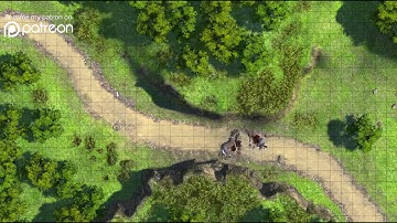 Road to Phandalin (Goblin ambush) - Dynamic Dungeons