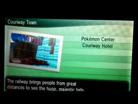 Completing POKEDEX Pokemon X And Y 