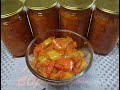 САЛАТ НА ЗИМУ без уксуса. Фаршированный перец-лайт/Carrot-and-Bell-Pepper Salad/Salato karotkapsika