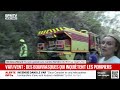 Après les incendies en Gironde, habitants et commerçants rentrent enfin chez eux