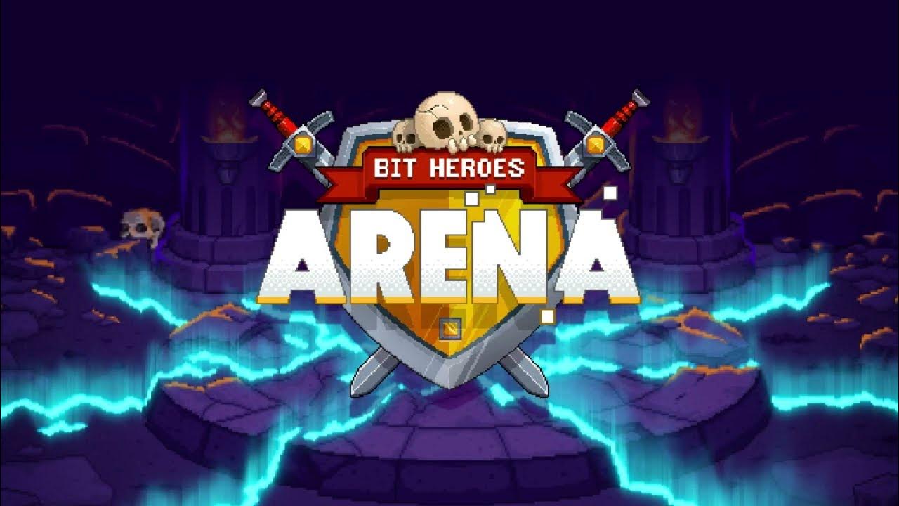 Bit Heroes Arena - Game Review - Play To Earn Games