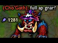 FULL AP GNAR