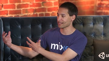 Unity Live at GDC - Mixer