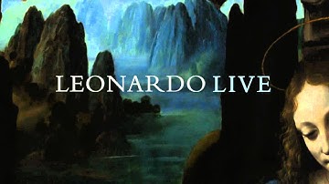 Leonardo Live 30 sec NZ trailer
