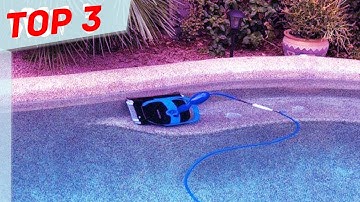 Top 3 Best Robotic Pool Cleaner 2023