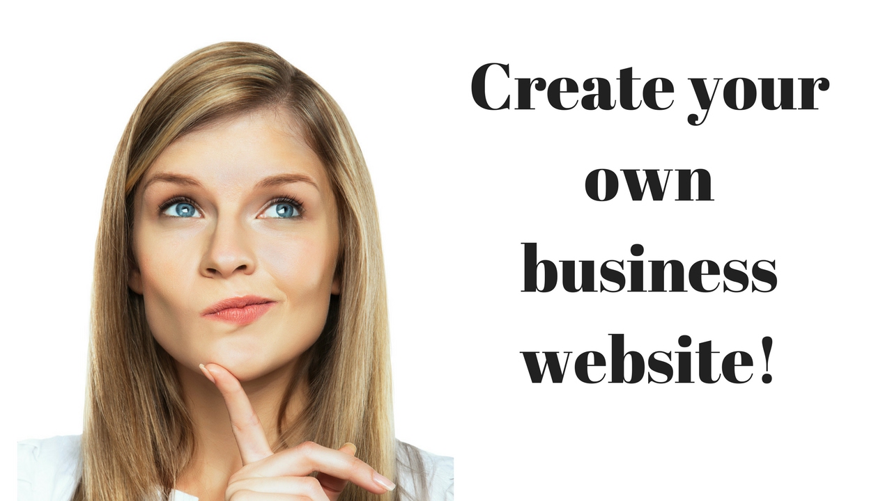 Small business website builder looking for a small business website 