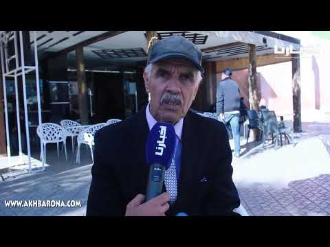 مقدم مطرود ل أخبارنا گاع المقدمين عطاوهم لگرايم والديور وأنا بقيت مشرد