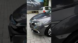All New Civic BS6 2020 First delivery
