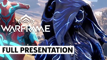 Warframe Cross Play and Cross Save Announced (In Development) | TennoCon 2021