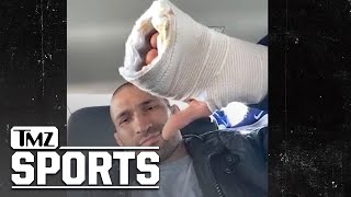 MMA’s Khetag Pliev to Dana White ‘I’m Willing To Lose A Finger for The UFC Contract’ | TMZ Sports