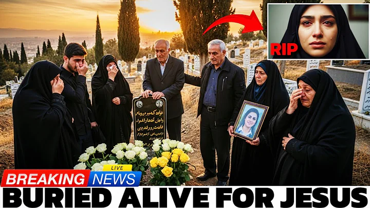 Muslim Sheikh’s Only Daughter Buried Alive By Family for Converting to Christianity