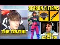 CLIX *HEARTBROKEN* After BIZZLE Removes & BLOCK Him & Explains Why He Want SEASON 5 To Be Different!
