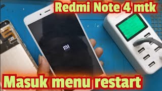 Download Lagu Redmi Note 4 mtk masuk menu Restart MP3