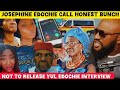 Ghasghos everywhere‼️Josephine Edochie call Honest Bunch not to release Yul Edochie interview