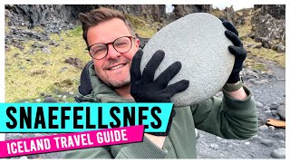 Snaefellsnes Peninsula: Iceland Must-See Spots for Nature Lovers // Iceland Tips & Advice 2023