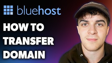 How to Transfer Bluehost Domain (Full 2024 Guide)