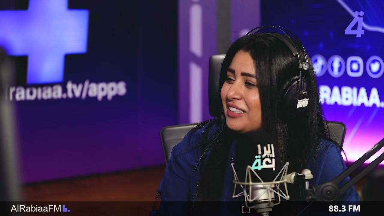 هذه السيدة أمي مع مروة المظفر | ضيف الحلقة الفنان سامي قفطان