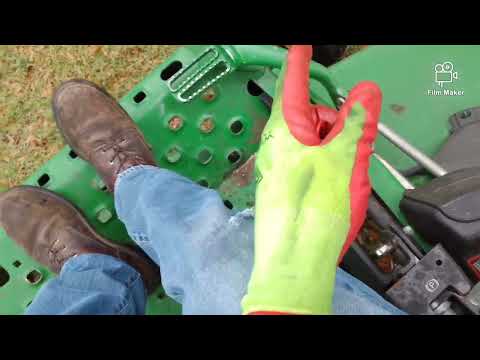 John Deere Ztrak