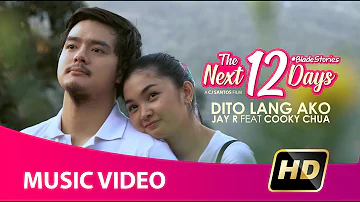 Dito Lang Ako 2020 Music Video | Original Movie Theme Song Of 12 Days To Destiny & The Next 12 Days