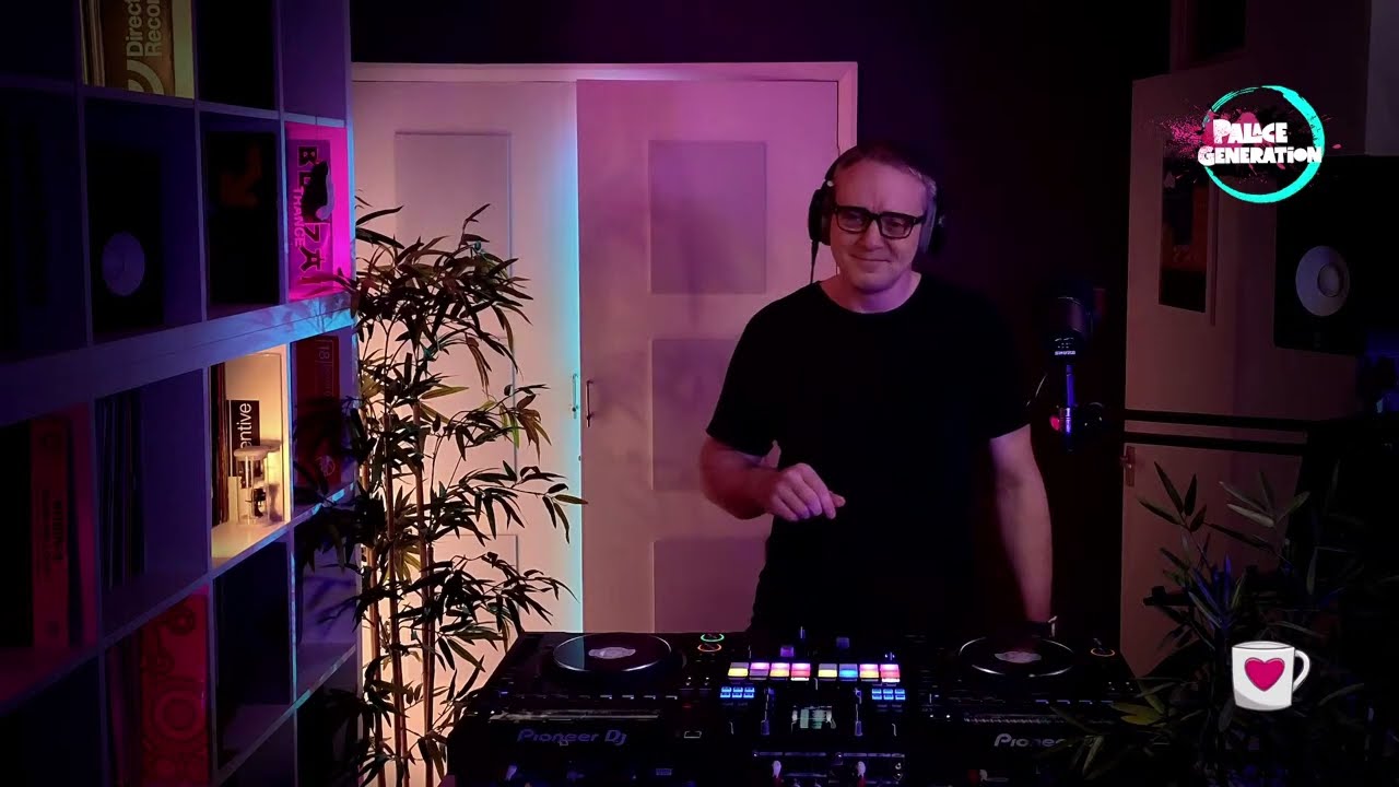 Trance, Techno & Hard House | Live DJ Set | 30 Nov 2024 - YouTube