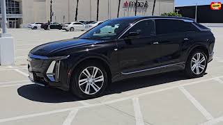 Experience Innovation: 2024 Cadillac Lyric EV (Tech Package) - 314 Miles Range