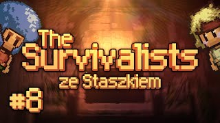 MÓZG MI ROŚNIE OD NADMIARU INFORMACJI | The Survivalists (ft. ‪@iGRAszkowski‬ ) #8 screenshot 2