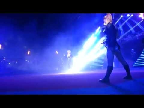 Beautiful girls Dance, Stunts, Music & Magic:-) ( CIRCUS ) part--1