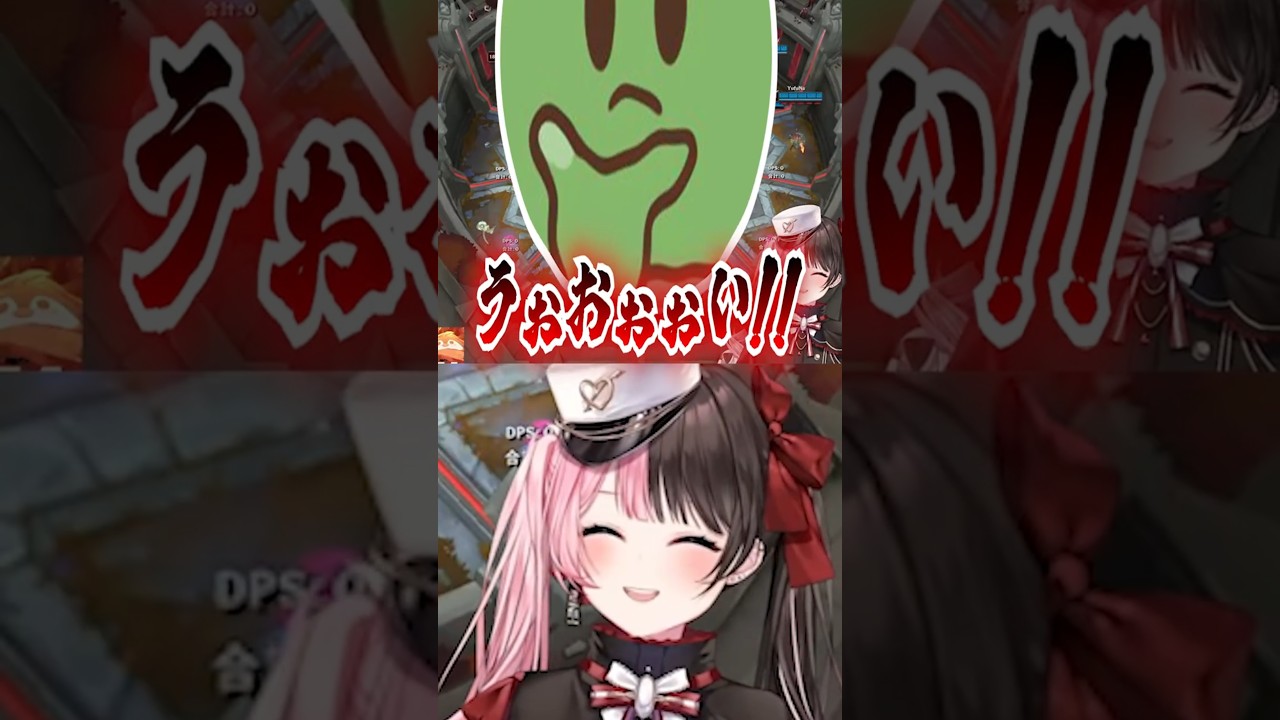 ぐちつぼと焼きパンを妨害する橘ひなのとKinako、反撃される【切り抜き/橘ひなの/kinako/ぐちつぼ/焼きパン/ぶいすぽっ!】#橘ひなの #ぐちつぼ #切り抜き