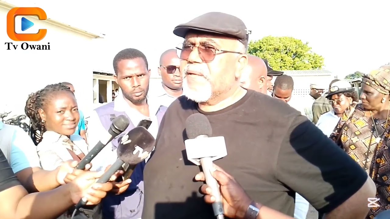 Executivo de Nampula promete asfaltagem da estrada de Moma via Chalaua até 1º semestre de 2026