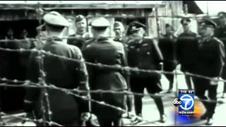 Henry Greenbaum tells his story for Holocaust Memorial Museum