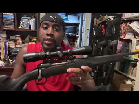 Steven savage 110 apex hunter xp review / vortex crossfire 2photo