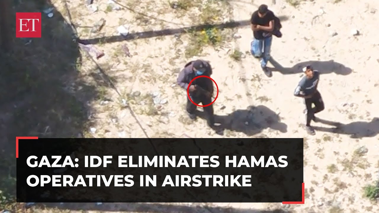Gaza War Day 181: IDF eliminates Hamas cell and operatives in airstrike as fighting continues