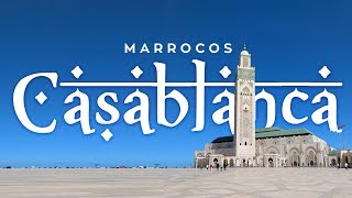Casablanca - Marrocos l Ep.1
