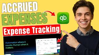 How To Enter Accrued Expenses In QuickBooks Online (Expense Tracking 2026)