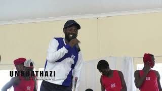 Umkhathazi Performance Ehluhluw Izolo