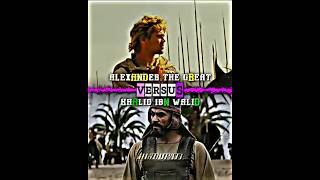 Alexander the great VS Khalid bin walid || Commender tournament S2