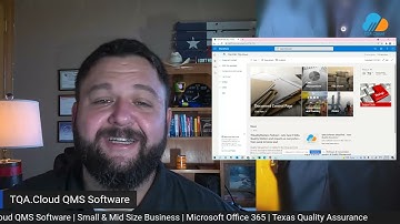 TQA Cloud | QMS Software | Competence & Training