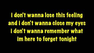 Dierks Bentley - Tip It On Back Lyrics [on screen] chords