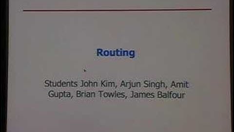 High Radix Interconnection Networks