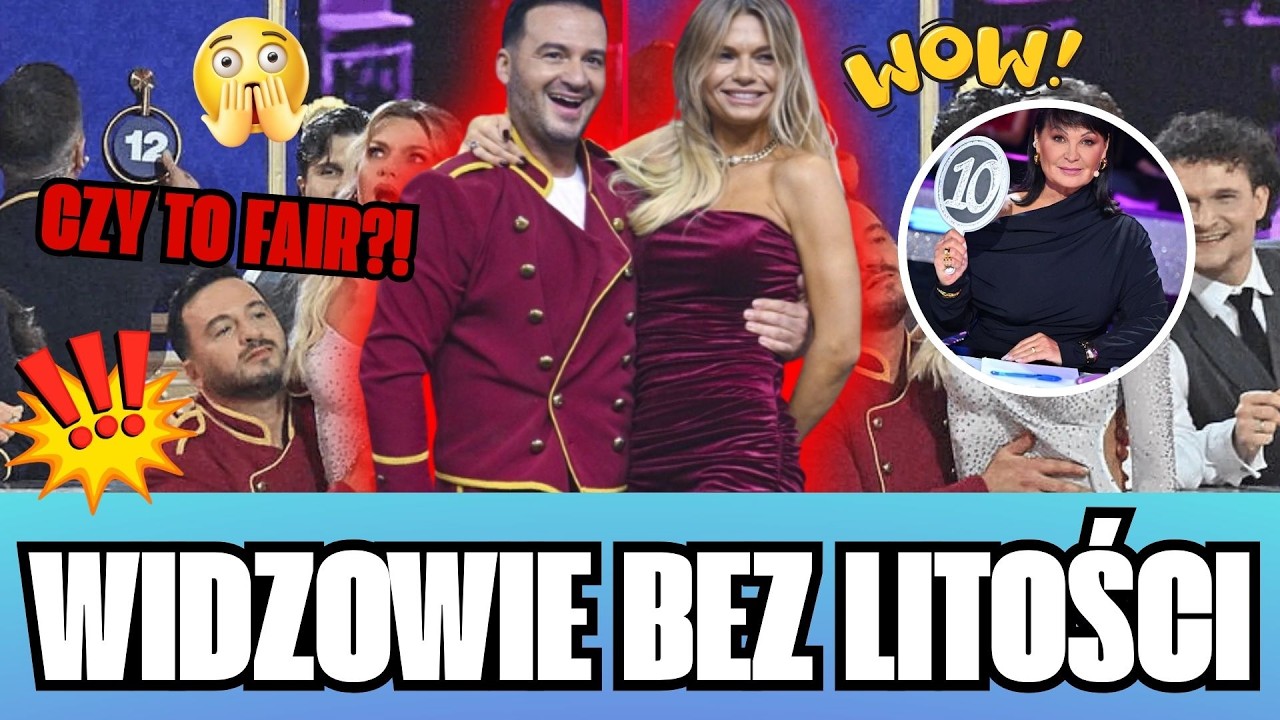 Janja Lesar, Taniec z Gwiazdami, Polsat, Katarzyna Zillmann, skandal, stylizacja, wiadomości