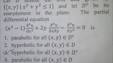 CSIR NET 2017 DECEMBER booklet code A Q. 42