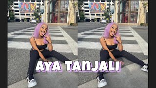 Some New Aya Tanjali Tiktok Compilation