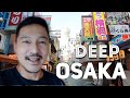 Osaka Shin-Sekai District | Where the Past Lives On