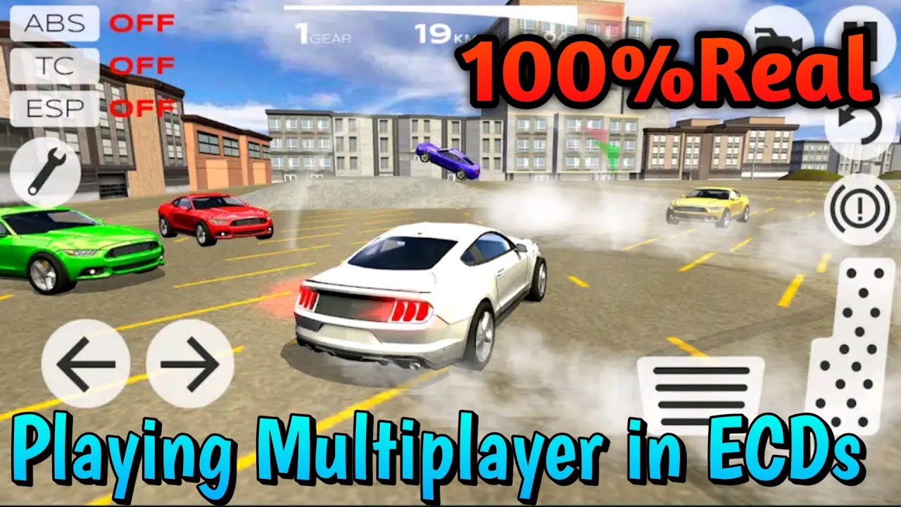 Play Extreme Car Driving Simulator