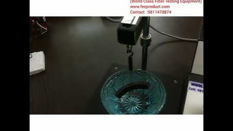 Specific Gravity Balance