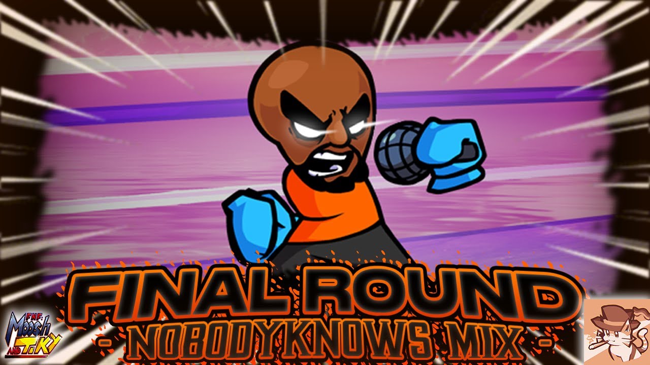 [ REMAKE V2 ] FINAL ROUND [ NOBODYKNOWS MIX / COVER ] FANCHART | MTFC