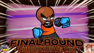 Remake V2 Final Round Nobodyknows Mix Cover Fanchart Mtfc