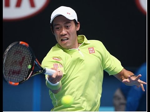 錦織圭 全豪オープン【速報】  元世界ランク9位アルマグロ下す
