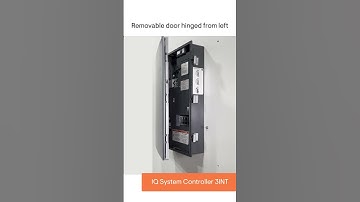 How to setup and install the Enphase IQ System Controller 3INT