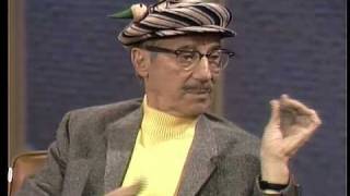 Groucho talks about Irving Thalberg &amp; Greta Garbo